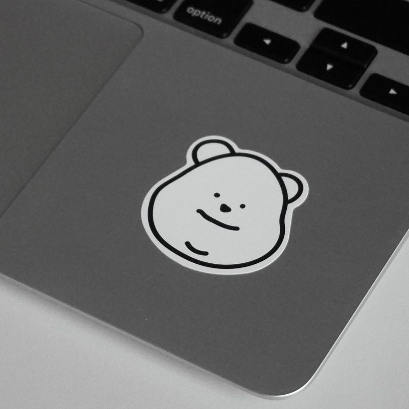 TUTEOGI (removable Sticker)