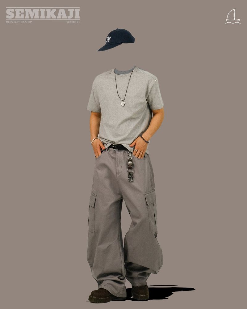 PO Rivet Crop 1/2 T