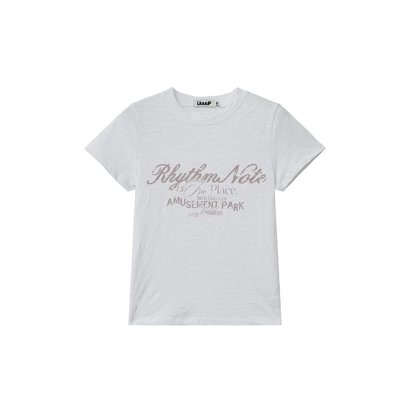 Vintage Slub Tee