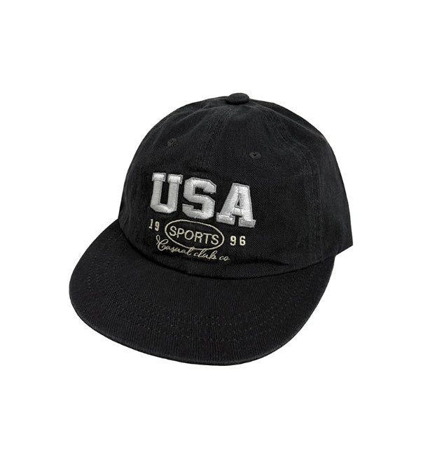 USA Vintage Camp Cap