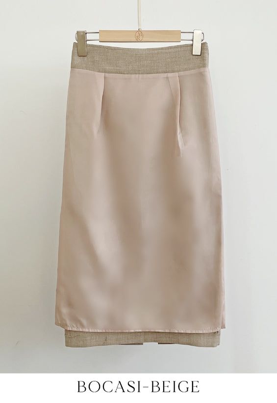 Renne Peplum Jacket (Belt Set)