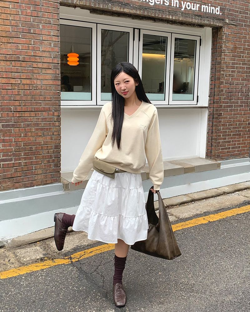 [ORIGIANL] Flow Leather Hobo Bag