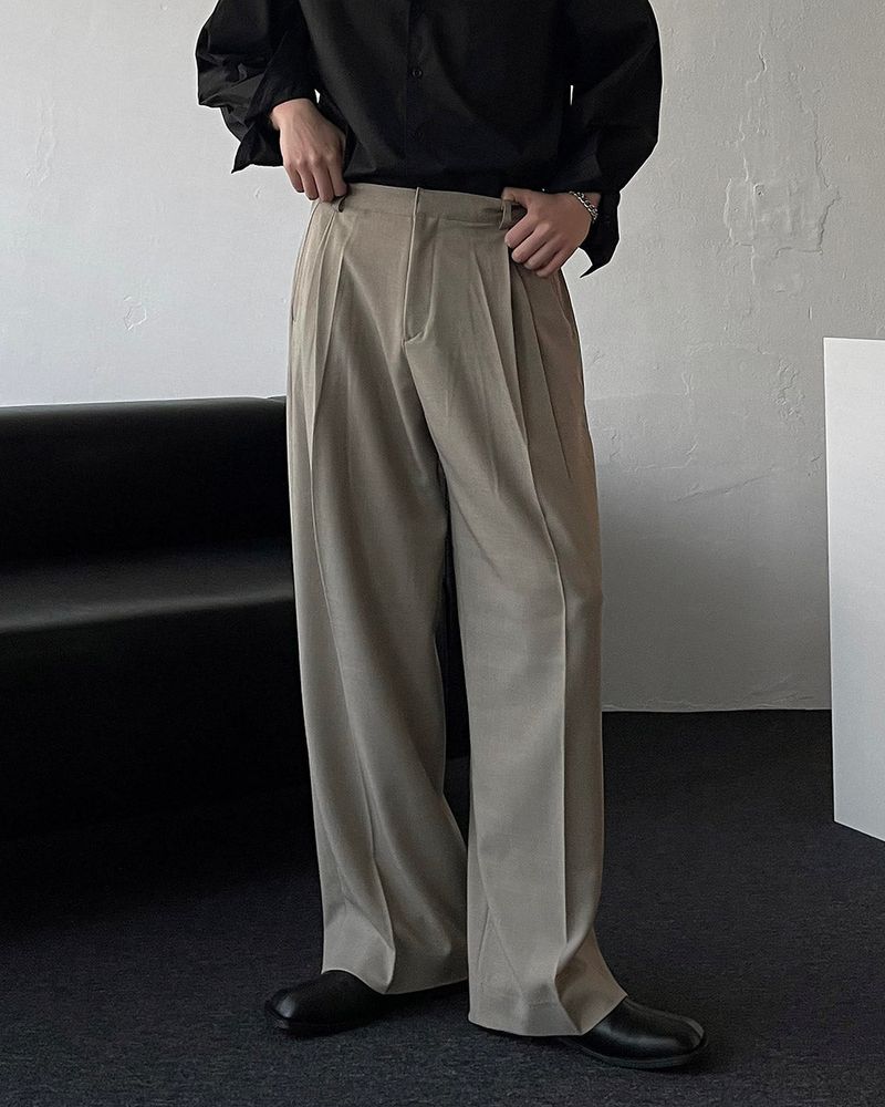 FL Julien's Overlap Slacks (3 colors)
