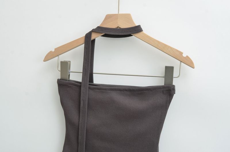 Siel Asymmetry Tube Top