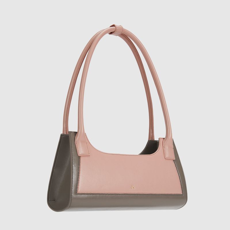 DIERNEAS(ディアネス)の「EIN Bag (Pink Gray)(Bags)」
