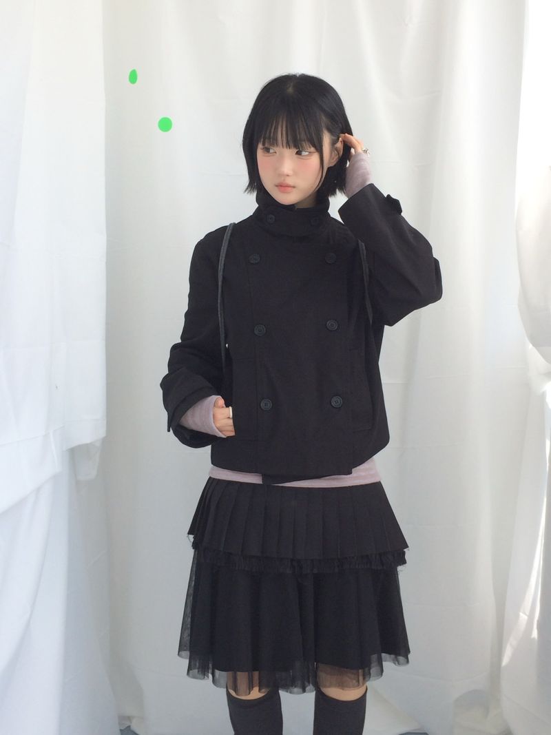 Poetic Line Classic Jacket