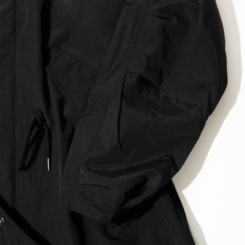M-65 FISHTAIL PARKA [BLACK]
