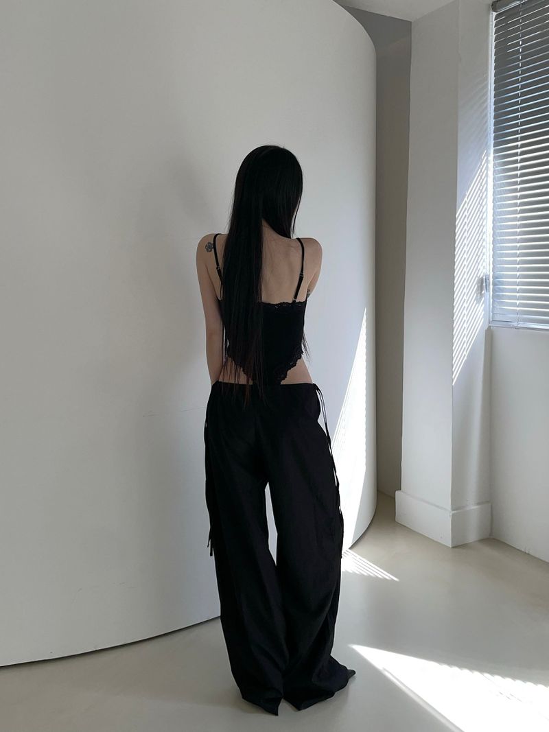 janet lace bodysuit(2 color)