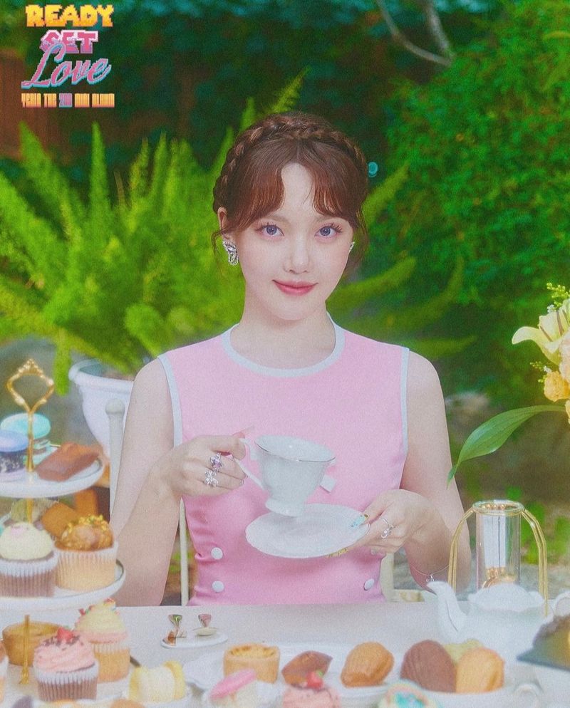 [aespa/Red Velvet/Hearts2Hearts/Meovv/I-DLE/Monsta X/NCT Dream/Yerin] Candy