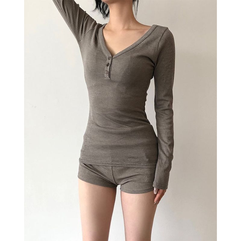 DEEP SWAY(ディープ スウェイ)の「Hug Me Set (top)(Tops)」
