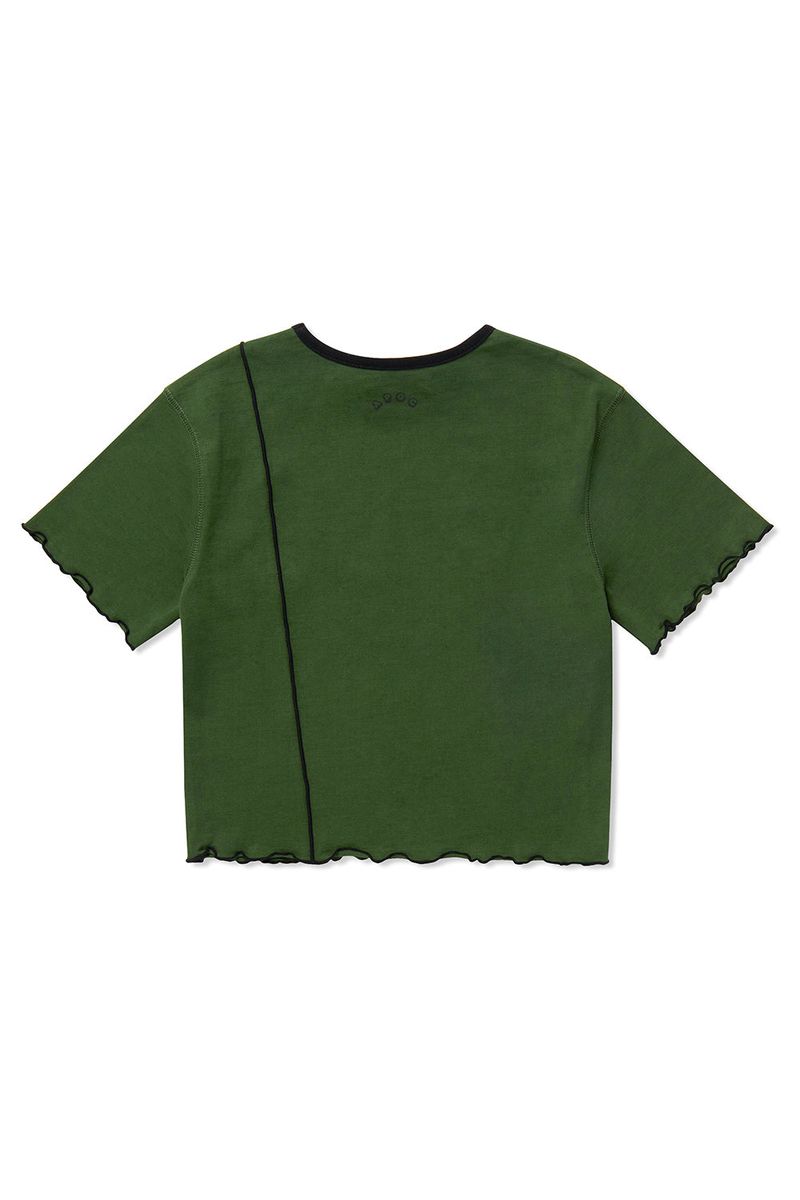 ホープラングエッジクロップＴシャツ