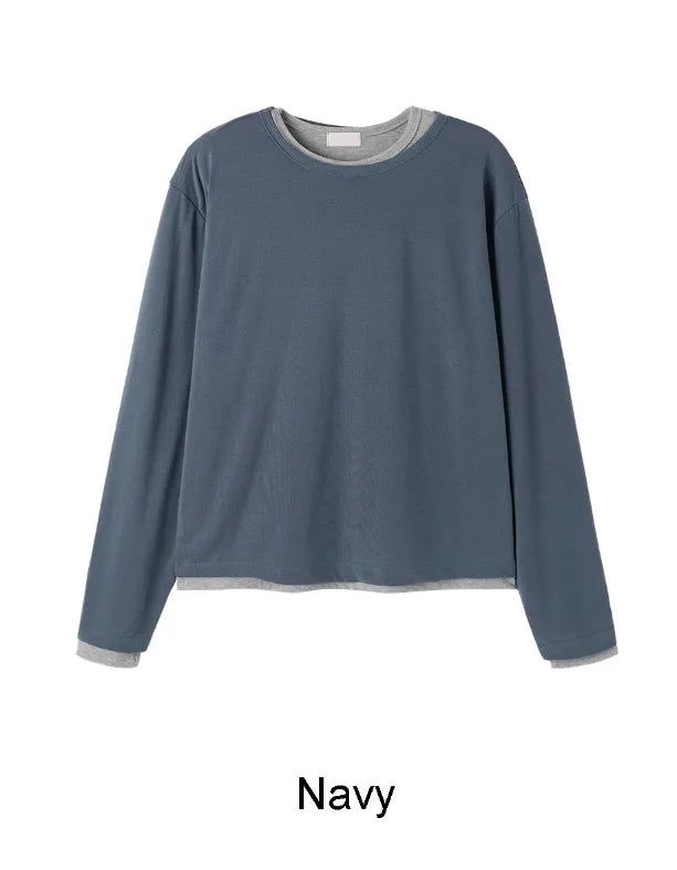 Ferra Warmer Layered Long Sleeve