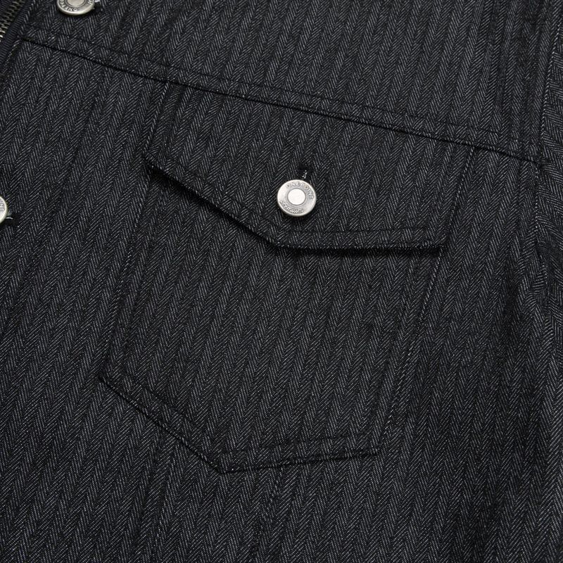 Fort denim tracker jacket