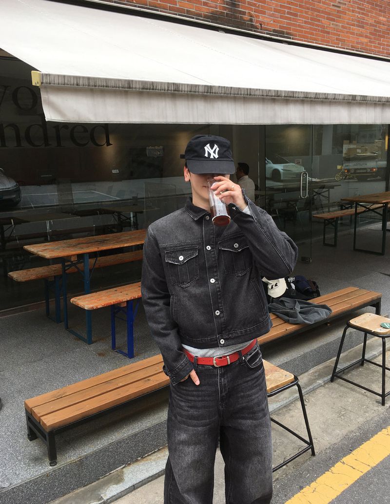 HOLY IN CODE（ホーリーインコード）の「No.1853 PJクロップ デニム ジャケット（ジャケット/アウター）」