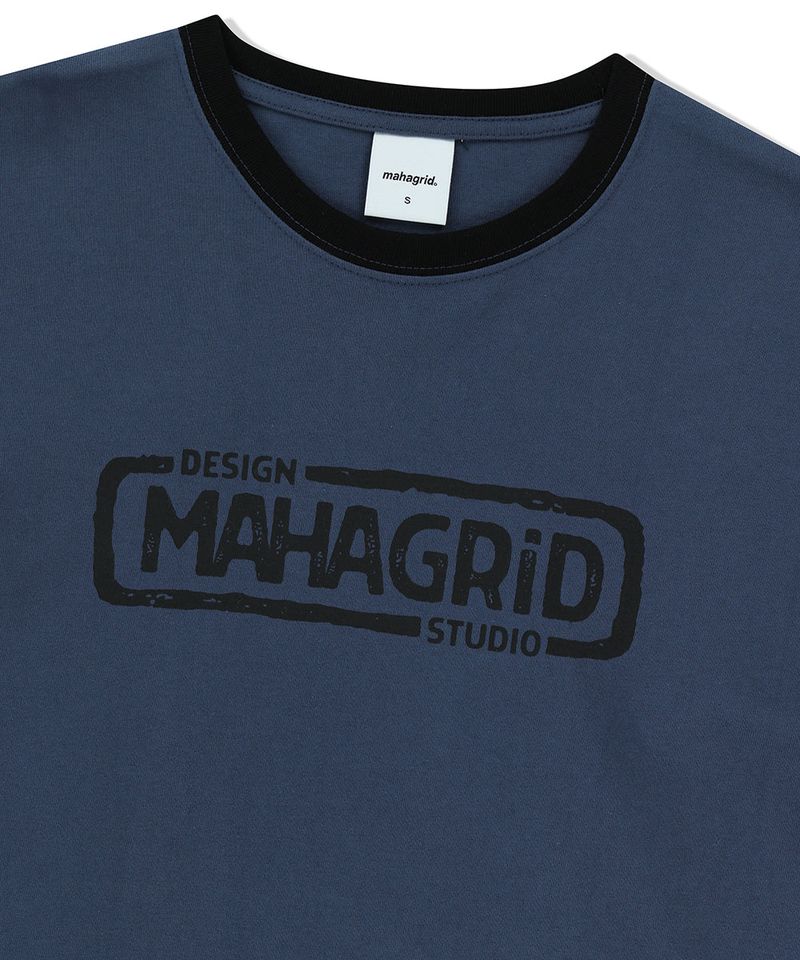BANNER LOGO LAYERED LS TEE