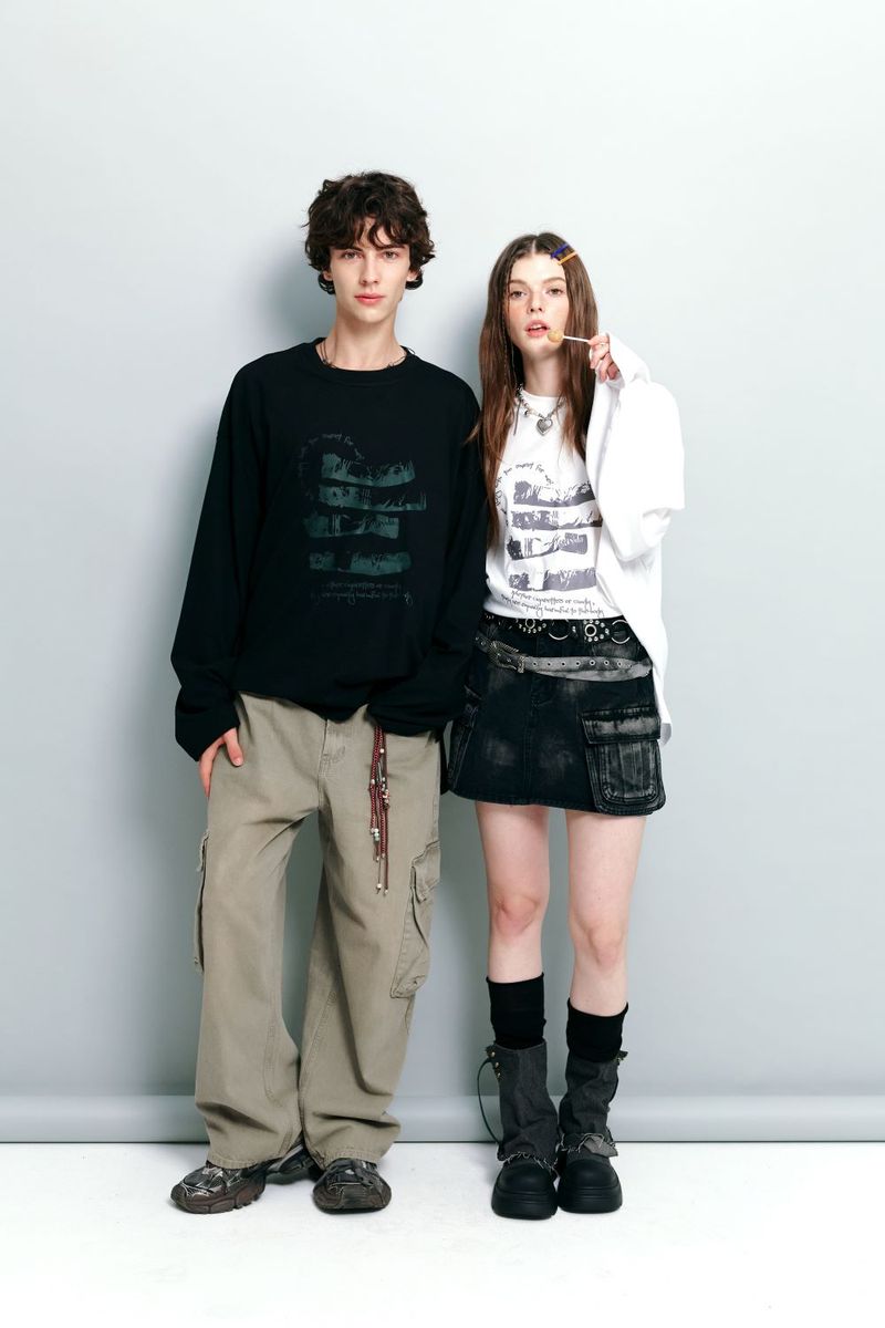 P:ReinSein（レインセイン）の「Vintage beige cargo pants（Pants）」