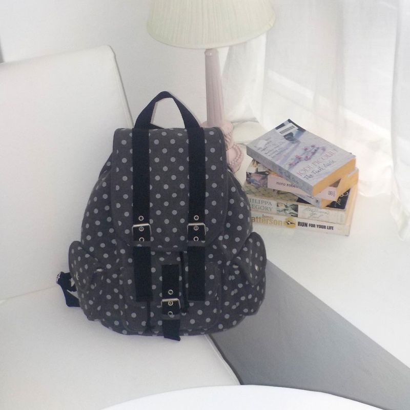 Ding Ding Backpack_black