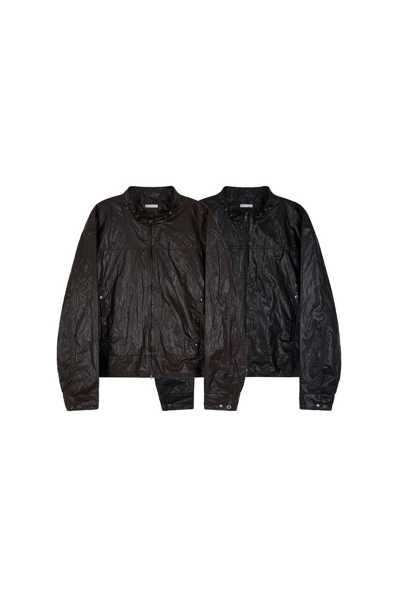 Sun Metalic Biker Jacket