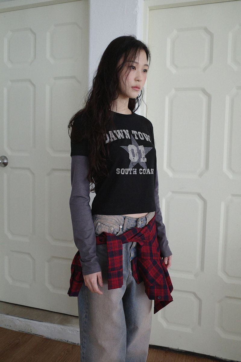 Rubber Crop Check NB (2 colors)