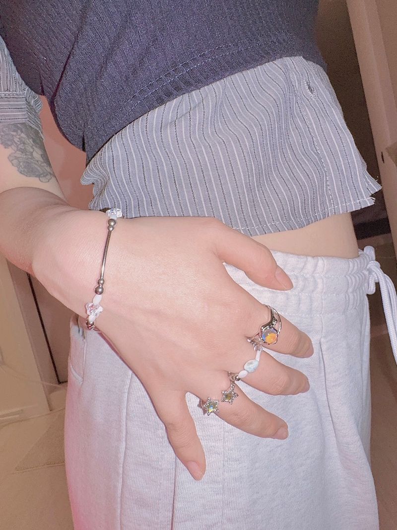Blue ocean ring