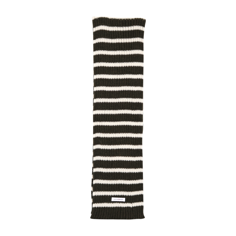 SNUGGY STRIPE MUFFLER