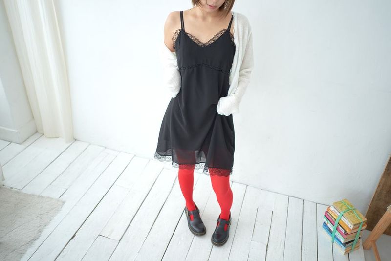 Romantic Interlude Slip Sleeveless Dress