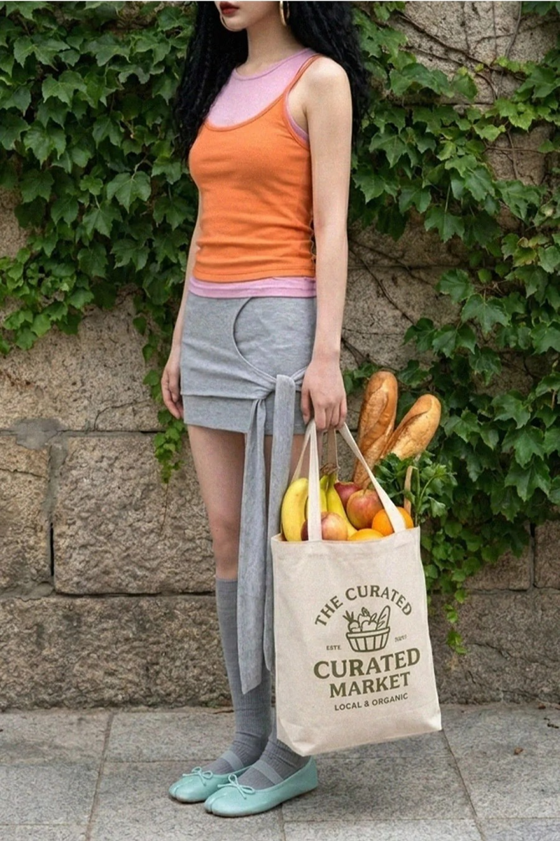 SUNKISS RIBBED CAMI TOP(2COLORS!)