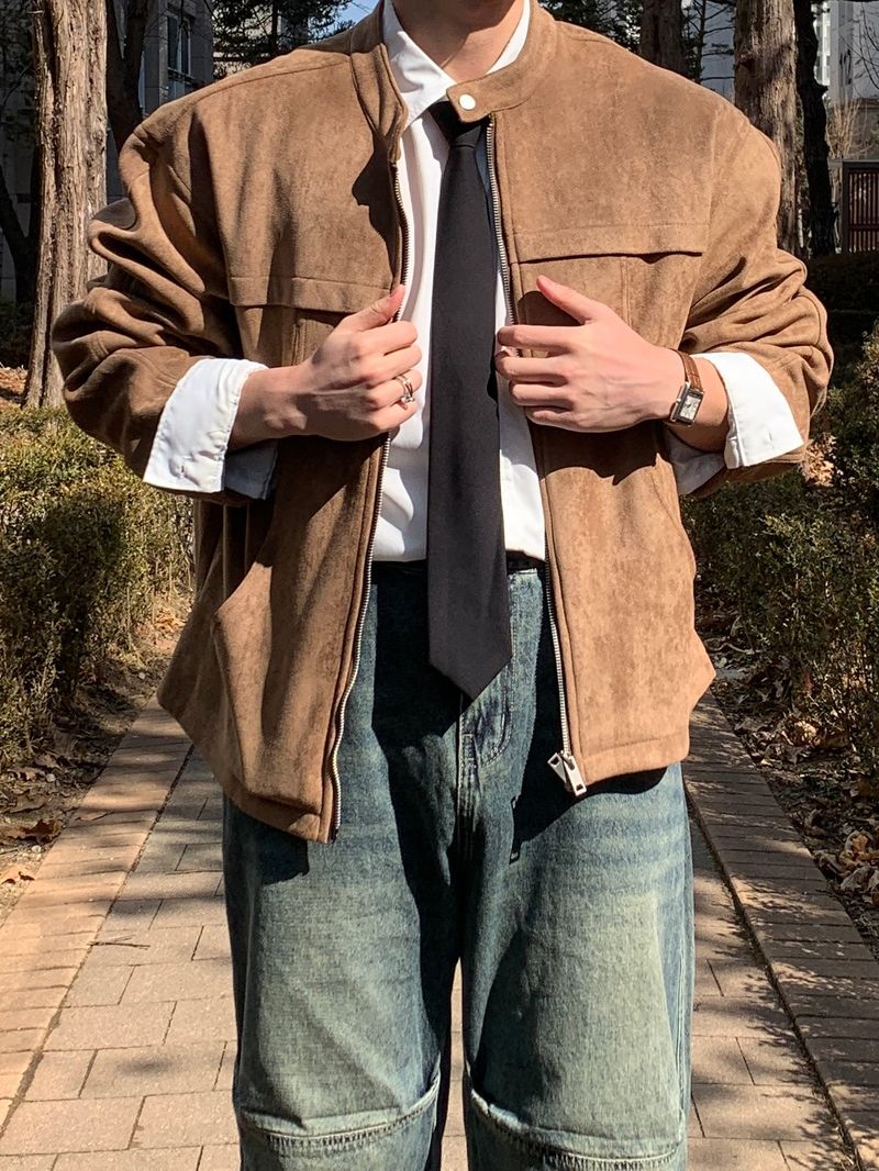 Sugar Suede Jacket