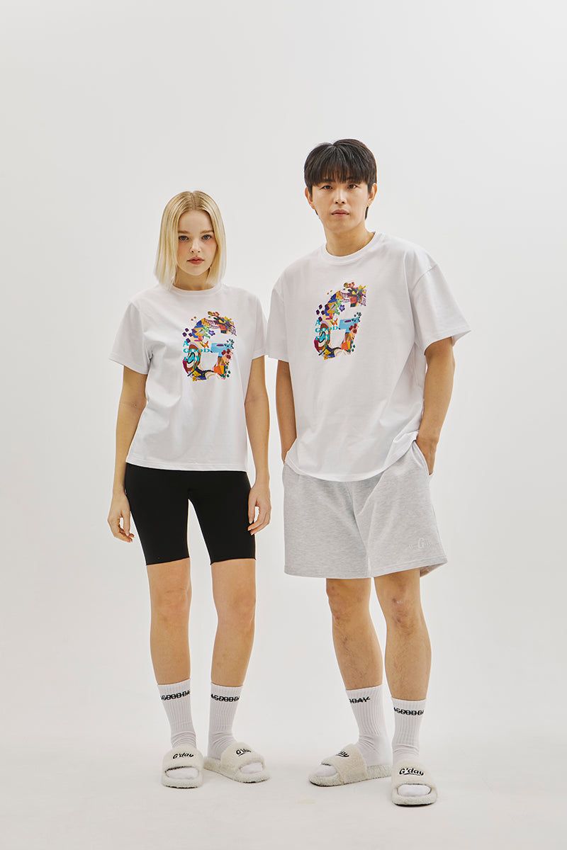 FLOWER G Tshirt