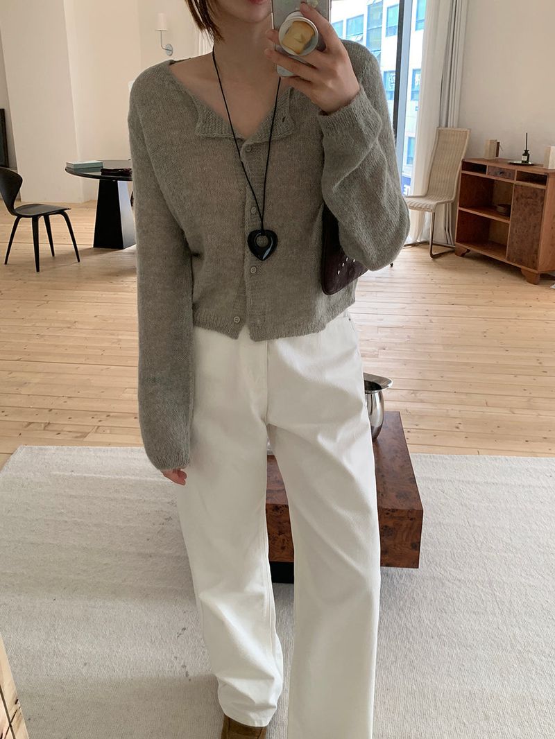 [MADE] Jexon Cotton Wide Pants