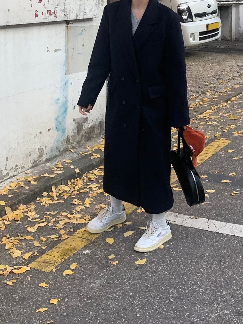 [NOUVEAU] Tami classic dubble - coat