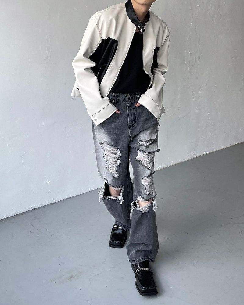 HD Motorcycle Jacket (2 colors)
