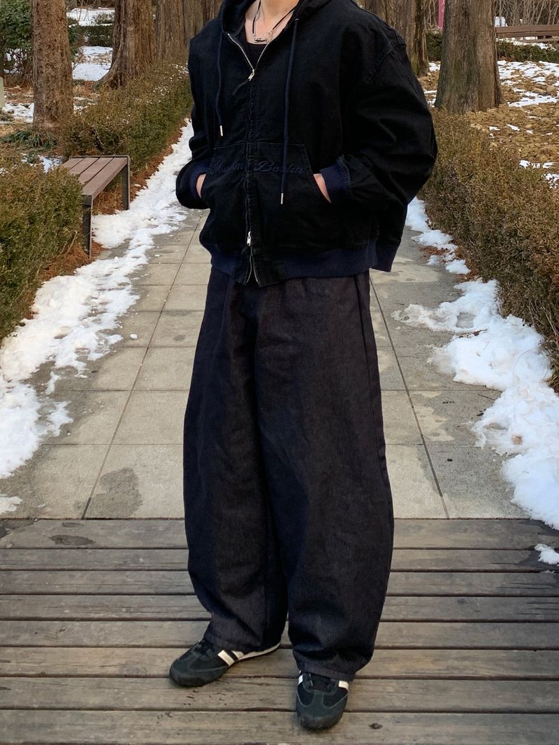 Potash Vintage Work Hood Jacket