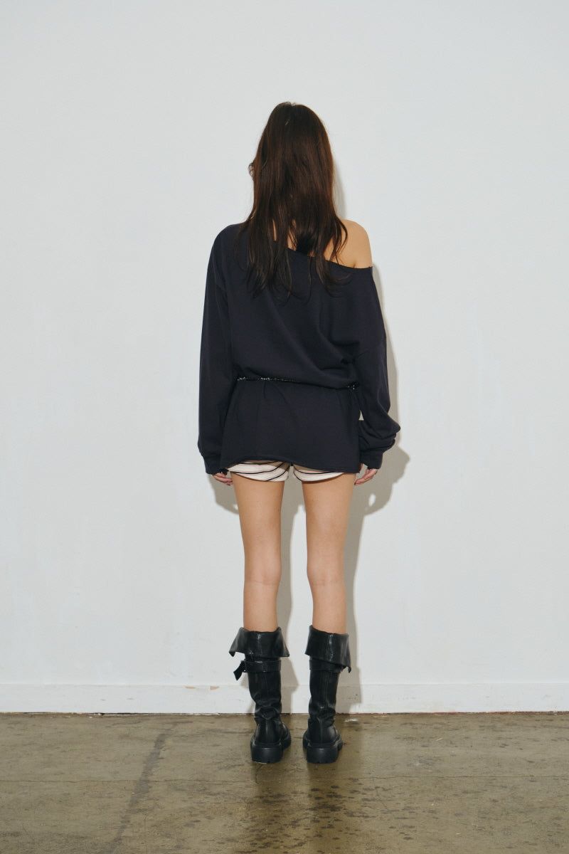 dot mtm (navy)
