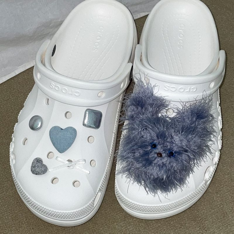 [made]cuddly ver shoes charm set 