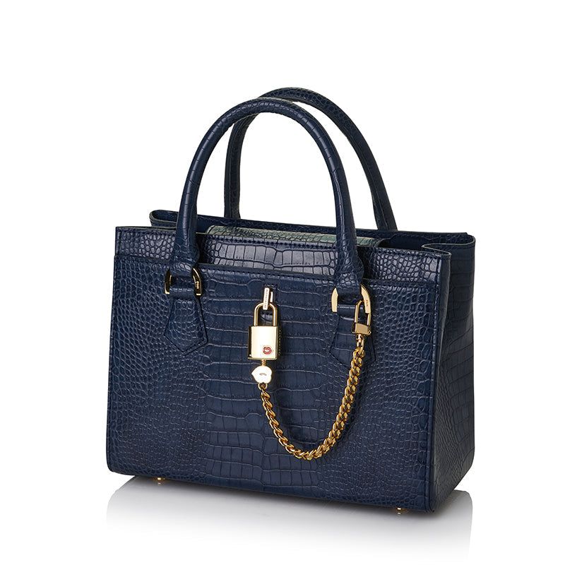 LITTLE SPENCER indigo blue