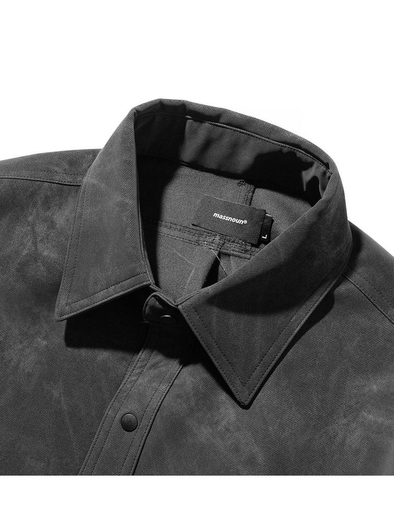 DARK CLOUD OVERSIZED SHIRTS