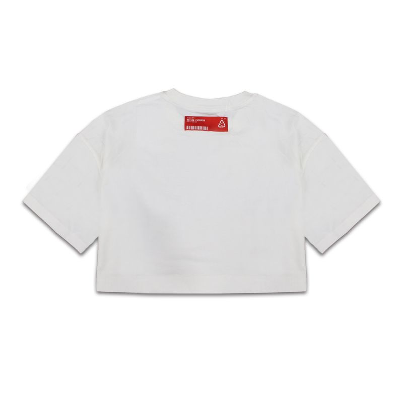 God Loves You Cropped Tee