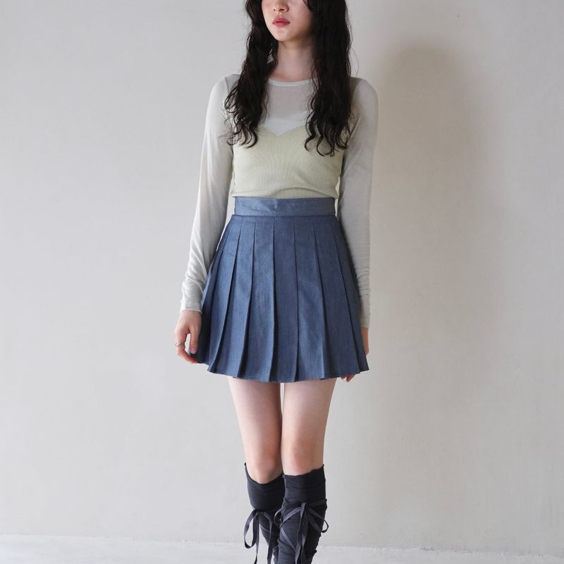 docking bustier tops