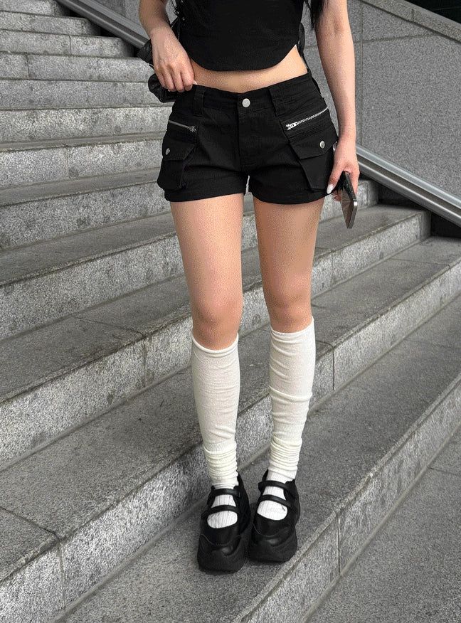 hatsukoshi（ハツコシ）の「26SS★ [MADE] Ginza Pocket Cargo Shorts（Pants）」