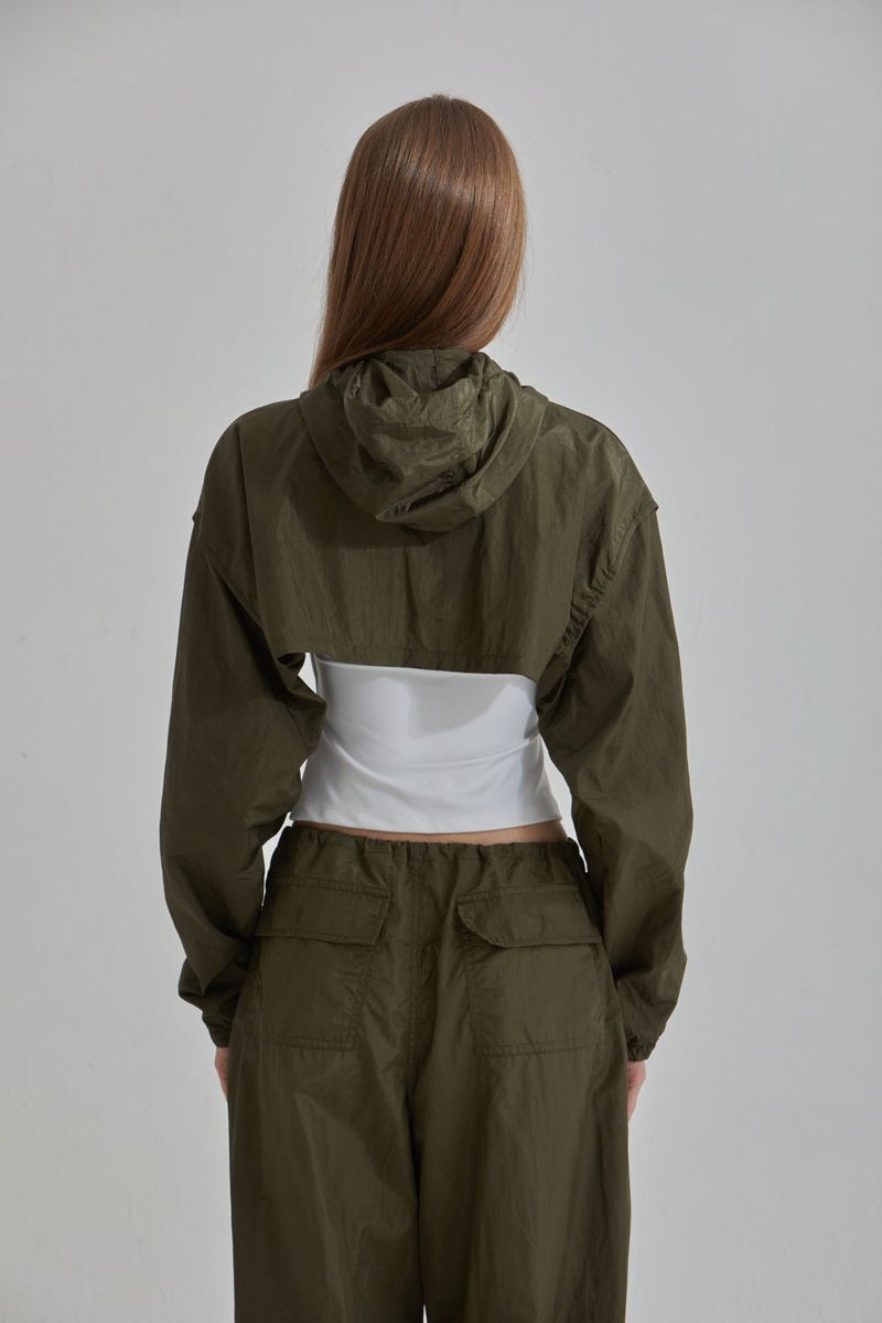 PARACHUTE JACKET