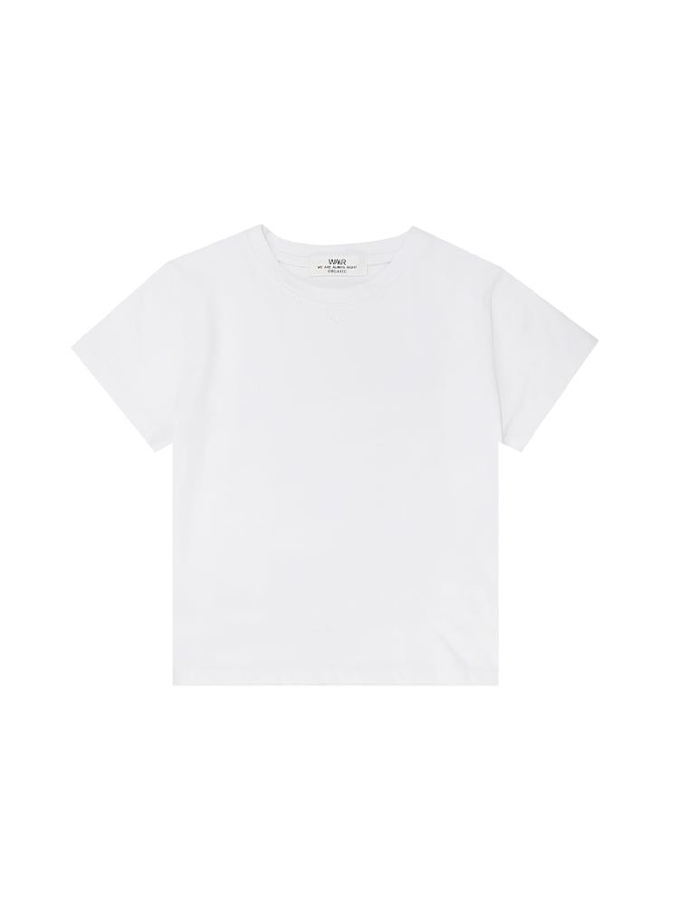 T1007 ORGANIC CROP T-SHIRT_WHITE