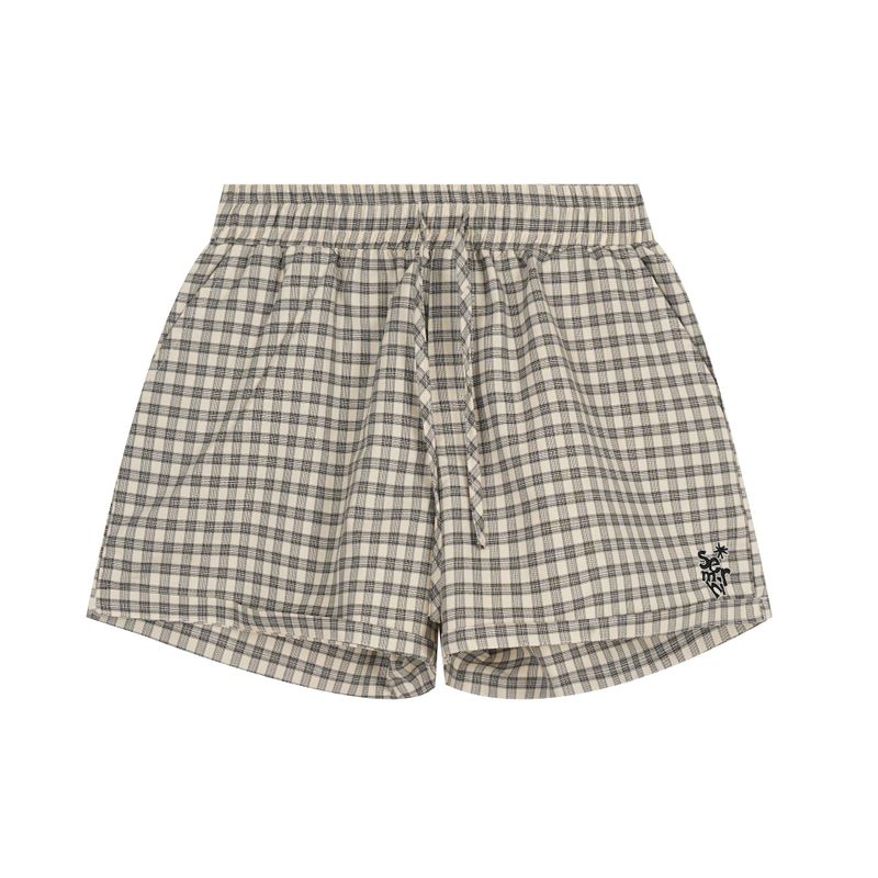 Cozy&Kitsch(コージーアンドキッチ)の「Noah Classic Check Shorts(Pants)」