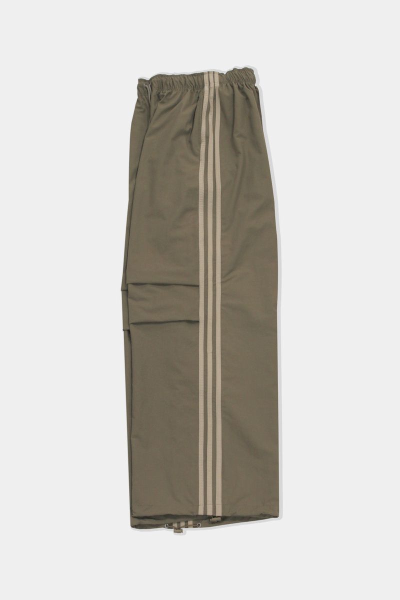 Triple Tape Parachute Nylon Pants 2C