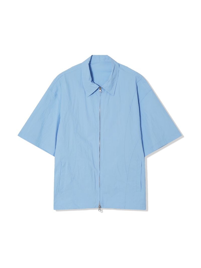 Wind Half Zipper Jacket (3color)