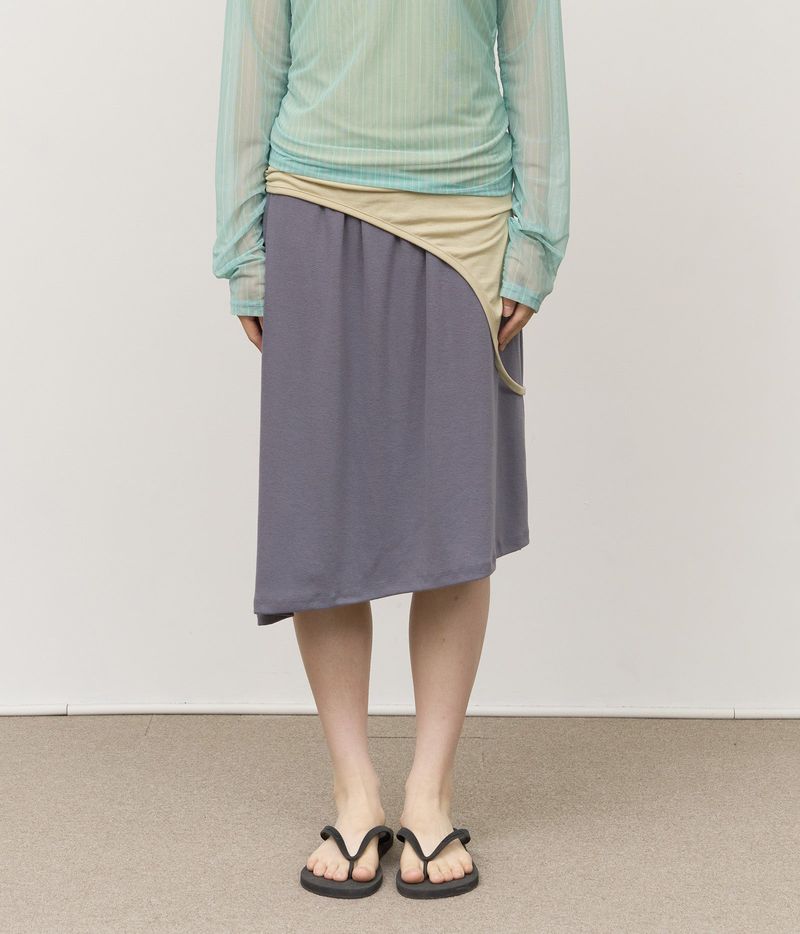 (W) Denny Skirt