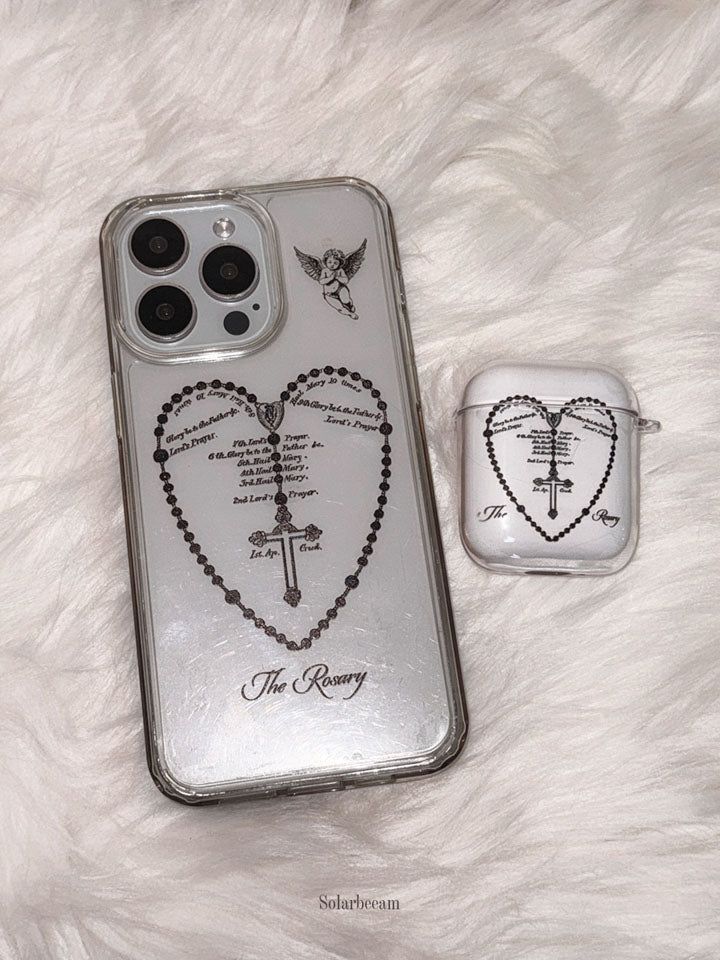 Rosary AirPods Case