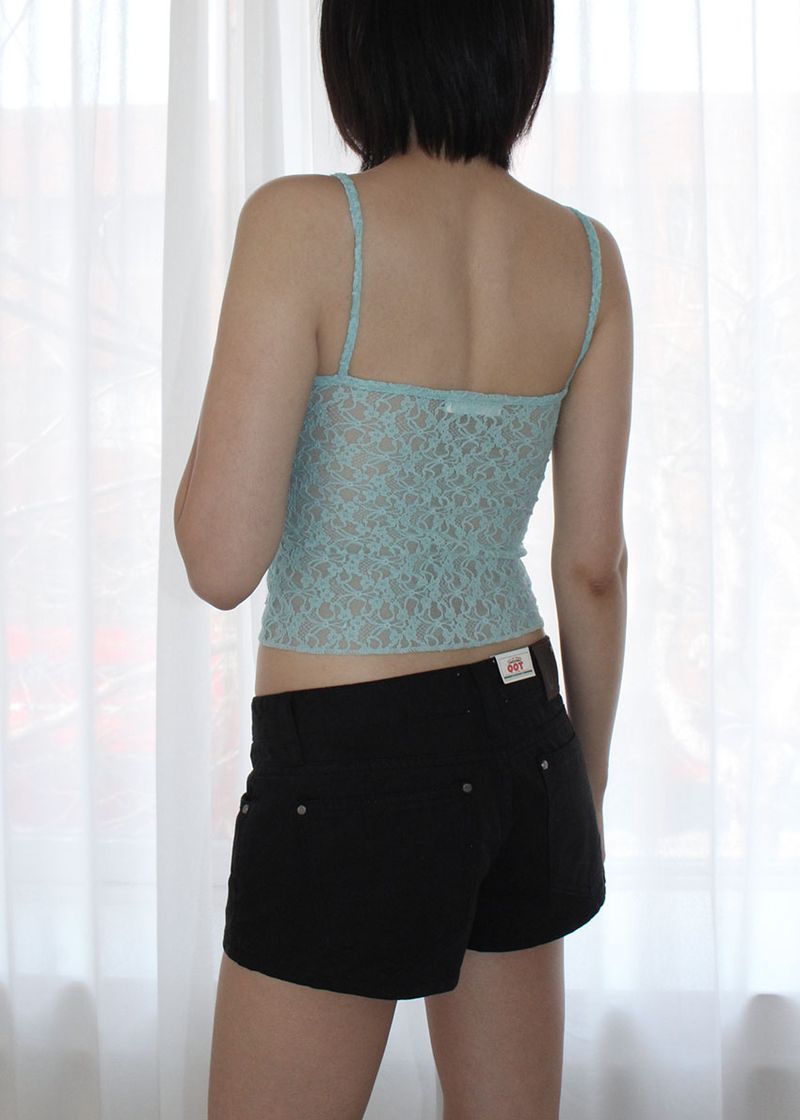 LOW COTTON SHORTS (2color)
