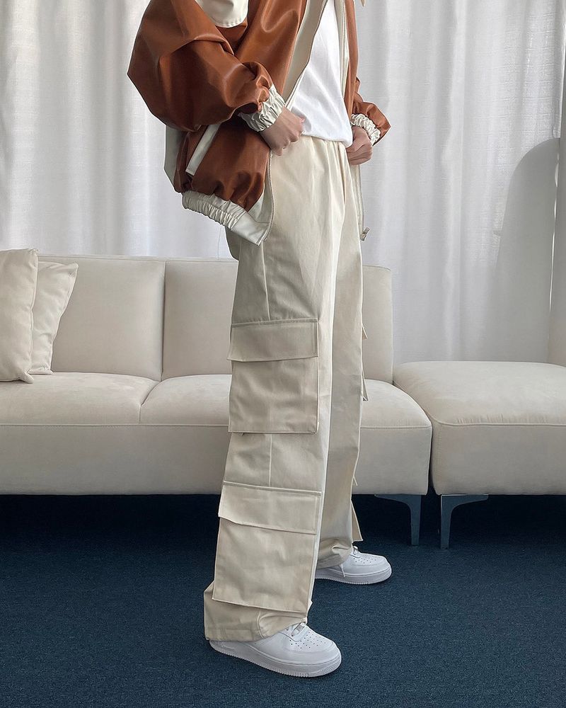 CH Quarter Cargo String Pants (3 colors)