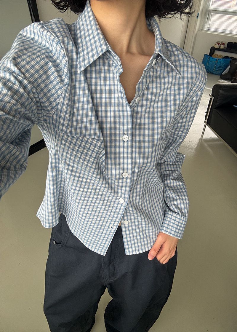 MULTI SLIM SHIRT